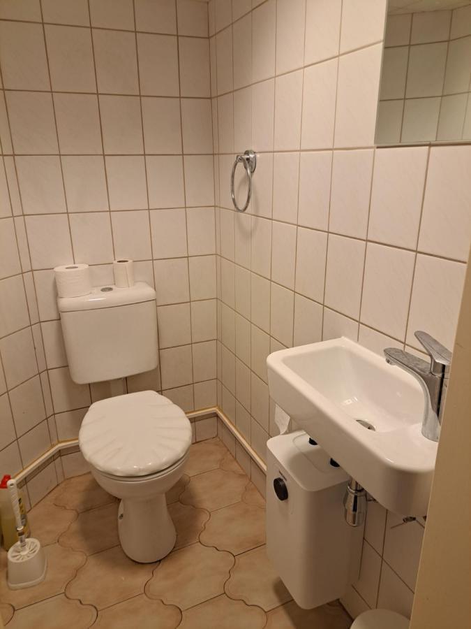 Apartment Kastanienallee Rosenthal Berlin Exterior foto
